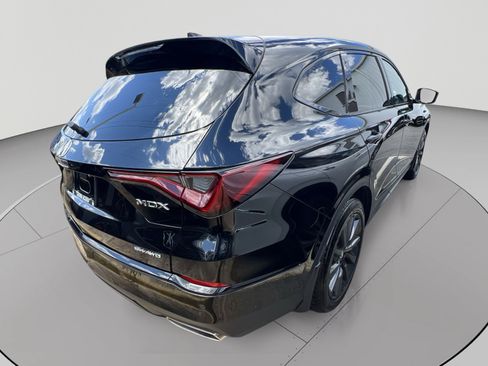 Certified 2025 Acura MDX A-Spec AWD/4WD image 5