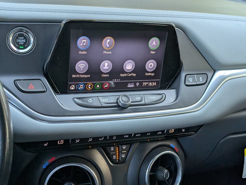 Used 2019 Chevrolet Blazer LT w/ Sound & Technology Package FWD image 21
