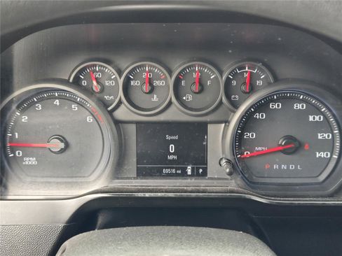 Used 2020 Chevrolet Silverado 1500 W/T w/ WT Fleet Convenience Package RWD image 15