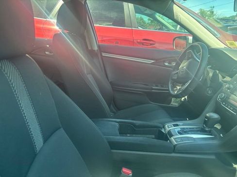 Used 2017 Honda Civic LX image 10