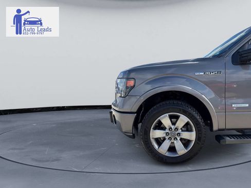 Used 2013 Ford F150 FX2 w/ Luxury Equipment Group image 8