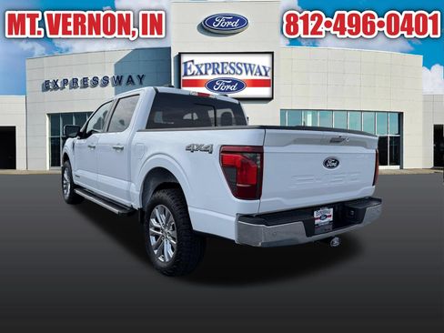 Used 2024 Ford F150 XLT w/ Equipment Group 302A MID AWD/4WD image 9