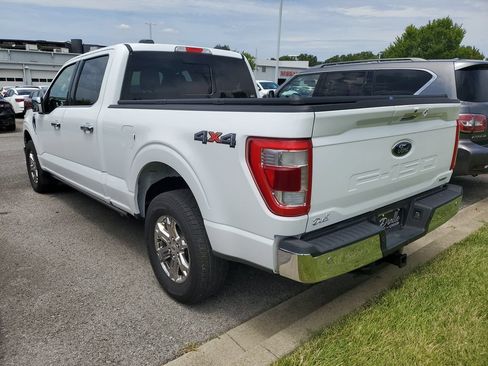 Used 2022 Ford F150 Lariat w/ Equipment Group 502A High AWD/4WD image 12