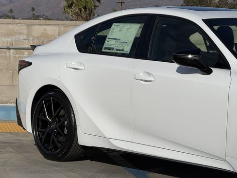 New 2026 Lexus IS 350 F Sport image 5