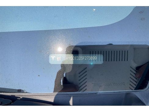 Used 2025 Tesla Model Y Long Range RWD image 30