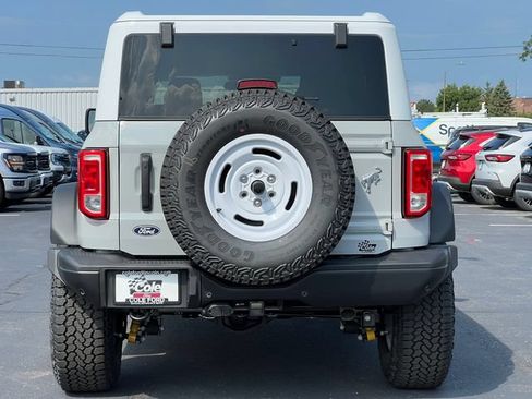 New 2026 Ford Bronco Heritage Edition AWD/4WD image 35