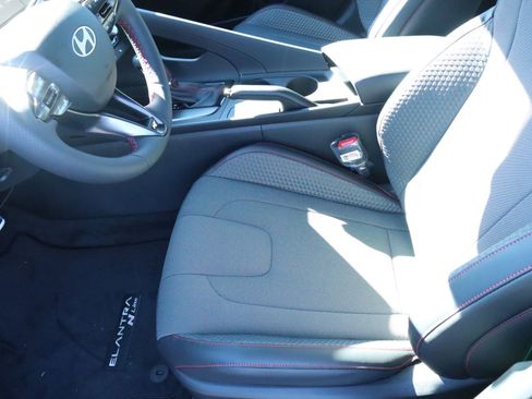 New 2026 Hyundai Elantra N Line image 18
