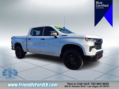 Used 2023 Chevrolet Silverado 1500 LT Trail Boss w/ Protection Package