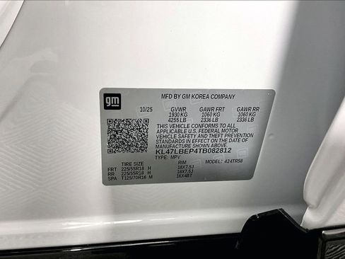 New 2026 Buick Envista Sport Touring w/ Convenience I Package image 14