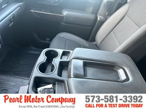 Used 2021 GMC Sierra 3500 SLE w/ SLE Value Package image 20
