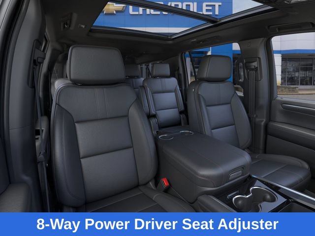 New 2026 Chevrolet Suburban RST w/ RST Capability Package AWD/4WD image 17