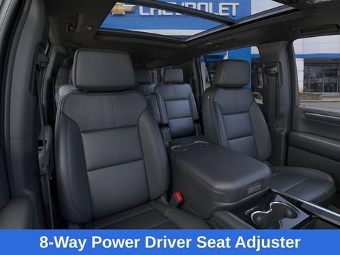 New 2026 Chevrolet Suburban RST w/ RST Capability Package AWD/4WD image 17