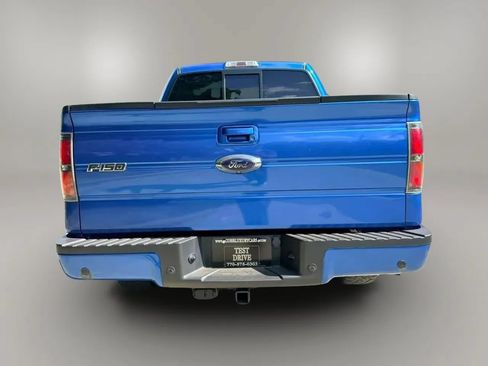 Used 2014 Ford F150 FX4 w/ Equipment Group 402A Luxury AWD/4WD image 6