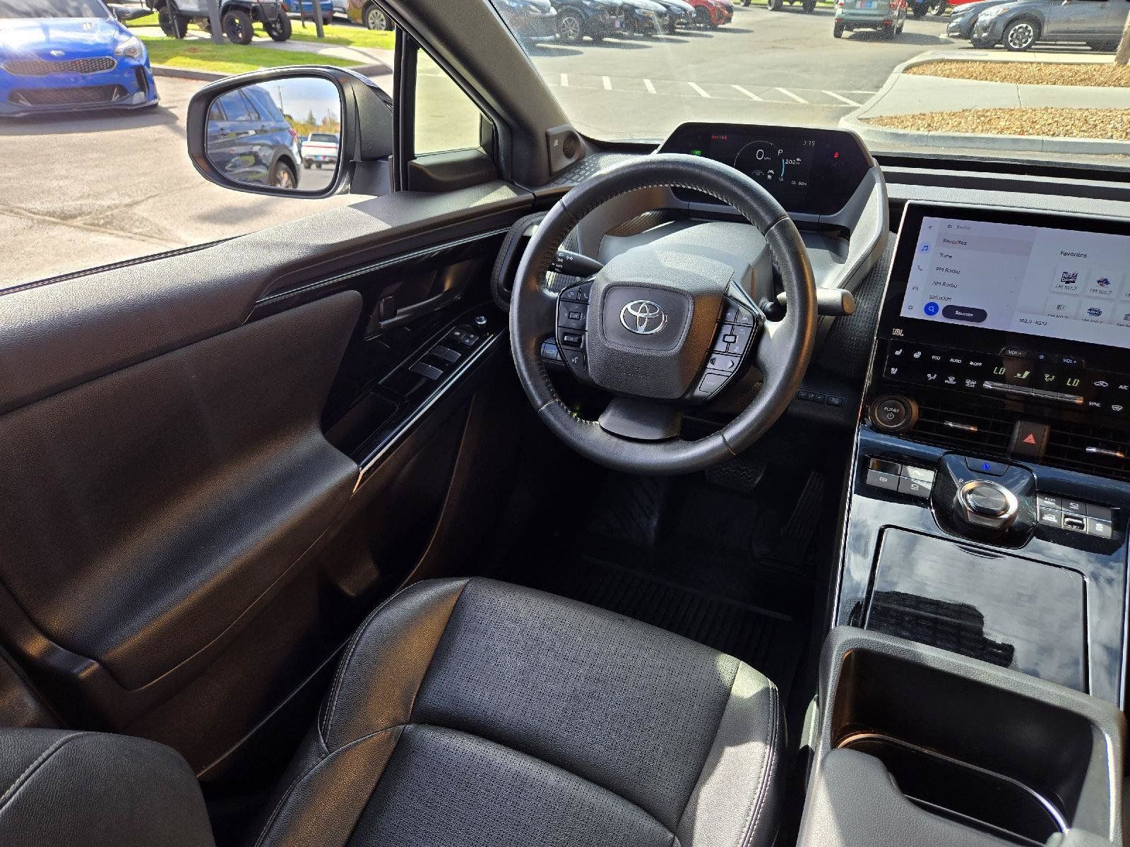 Used 2023 Toyota bZ4X AWD w/ Weather Package image 14