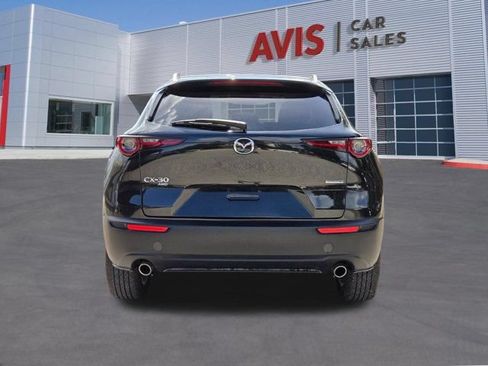 Used 2025 MAZDA CX-30 AWD 2.5 S w/ Preferred Package image 17