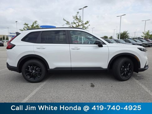 New 2026 Honda CR-V Sport-L image 15