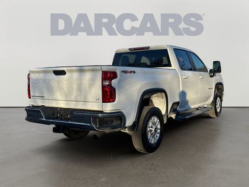 Used 2024 Chevrolet Silverado 2500 LT image 7