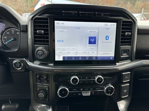 Certified 2022 Ford F150 XLT w/ Equipment Group 302A High image 11