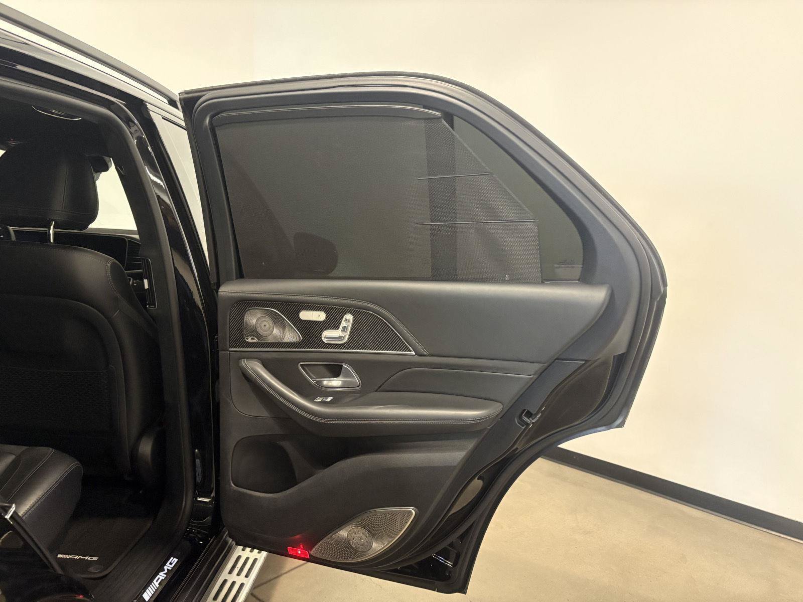 Used 2022 Mercedes-Benz GLE 63 AMG S image 41