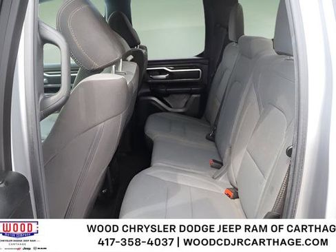 Used 2024 RAM 1500 Big Horn AWD/4WD image 12