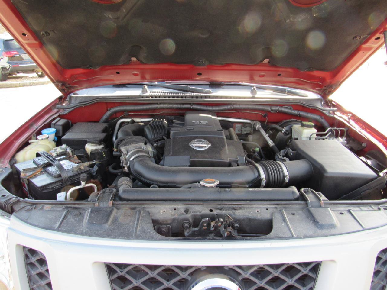 Used 2013 Nissan Xterra PRO-4X w/ Pro-4x Leather Pkg AWD/4WD image 13