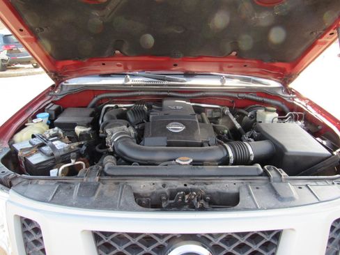 Used 2013 Nissan Xterra PRO-4X w/ Pro-4x Leather Pkg image 13