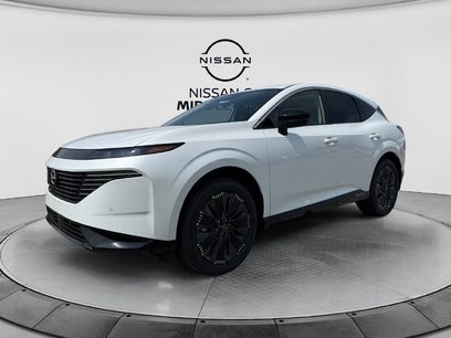 New 2027 Nissan Murano Platinum w/ Cargo Package