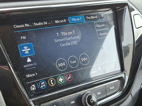 Used 2023 Chevrolet TrailBlazer LT w/ Convenience Package image 16