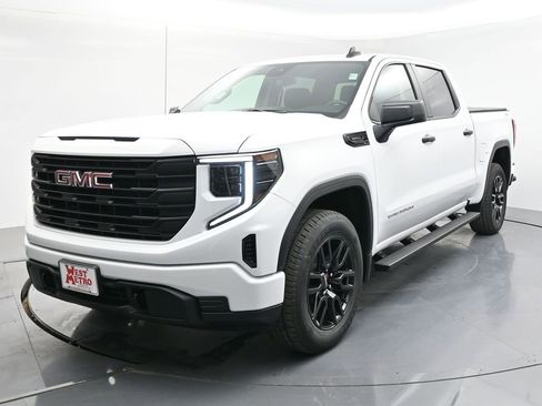 New 2026 GMC Sierra 1500 Pro w/ Graphite Edition image 2