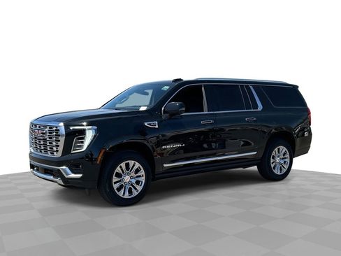 Used 2026 GMC Yukon XL Denali w/ Sun & Power Step Package AWD/4WD image 1