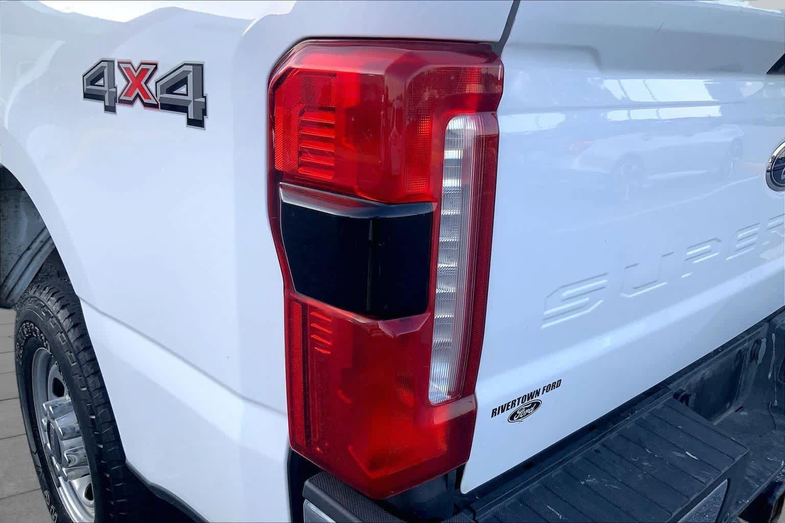 Used 2024 Ford F250 XL w/ 360-Degree Camera Package AWD/4WD image 26