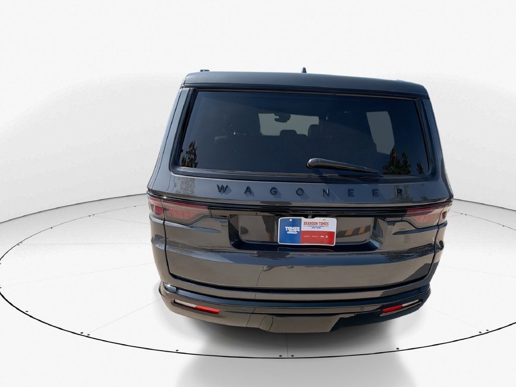 Certified 2023 Jeep Wagoneer Series II RWD image 22