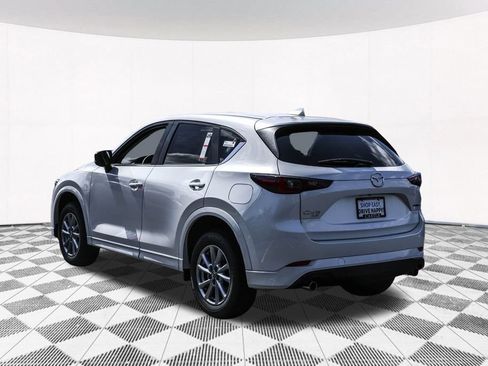 Used 2025 MAZDA CX-5 AWD 2.5 S w/ Select Package image 9