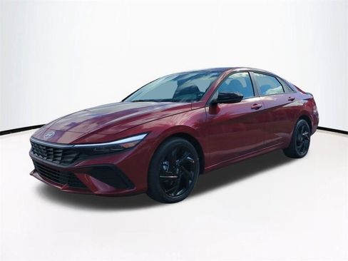 New 2026 Hyundai Elantra Sport image 8