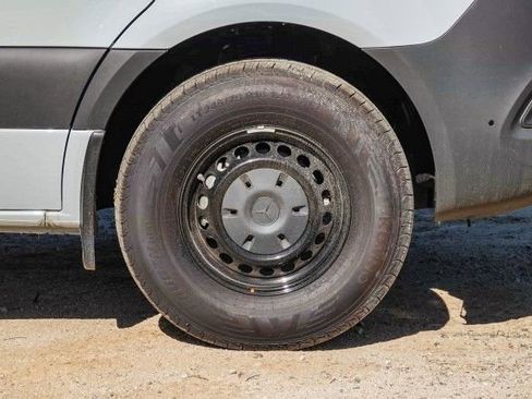 New 2025 Mercedes-Benz Sprinter 2500 image 20