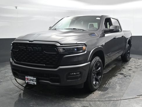 New 2026 RAM 1500 Big Horn AWD/4WD image 5