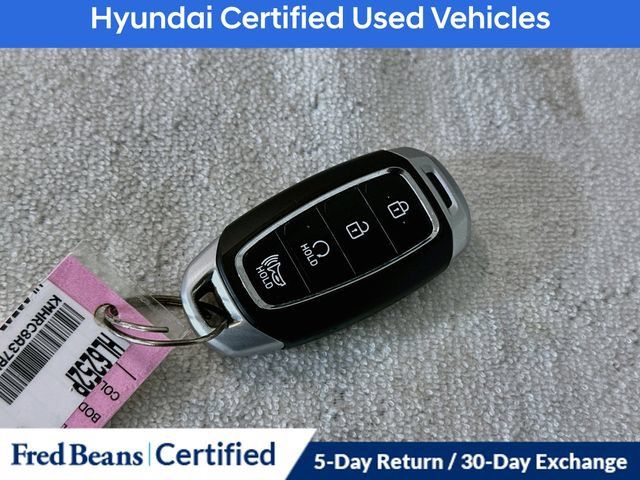 Certified 2023 Hyundai Venue Limited w/ Cargo Package FWD image 31