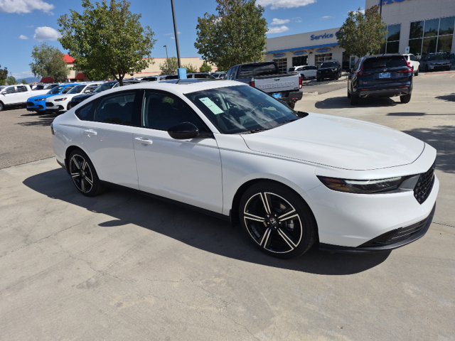New 2026 Honda Accord SE image 7