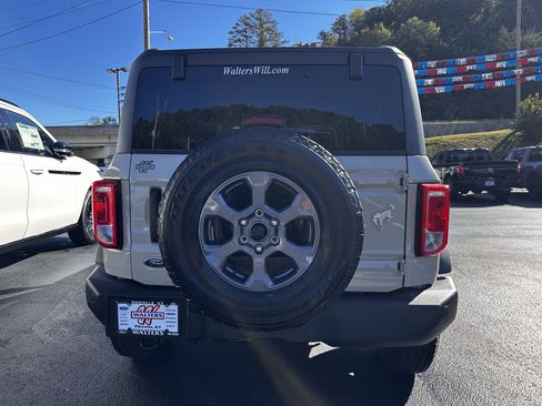 New 2025 Ford Bronco Big Bend image 10