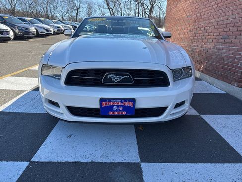 Used 2013 Ford Mustang Premium image 6