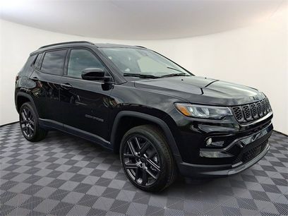 New 2026 Jeep Compass Limited