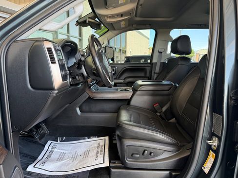 Used 2017 GMC Sierra 3500 Denali w/ Duramax Plus Package AWD/4WD image 5