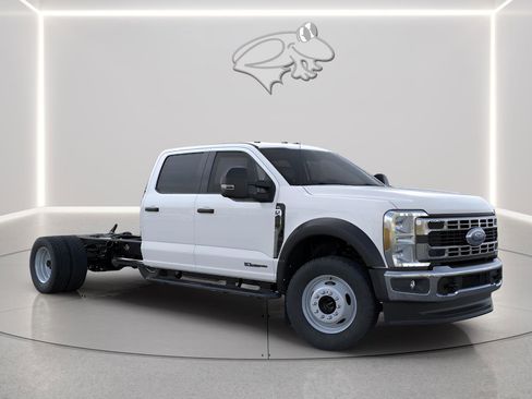 New 2026 Ford F450 4x4 Crew Cab Super Duty image 7