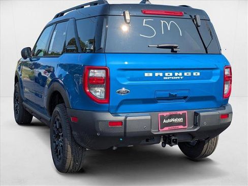 New 2025 Ford Bronco Sport Badlands w/ Badlands Tech Package image 8