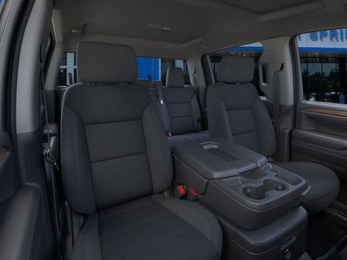 New 2026 Chevrolet Silverado 1500 RST RWD image 16