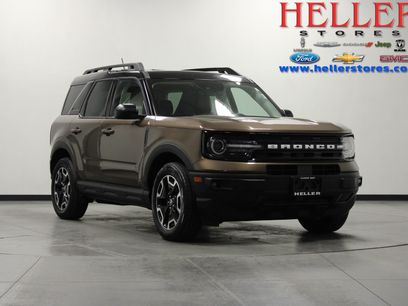Used 2022 Ford Bronco Sport Outer Banks w/ Tech Package