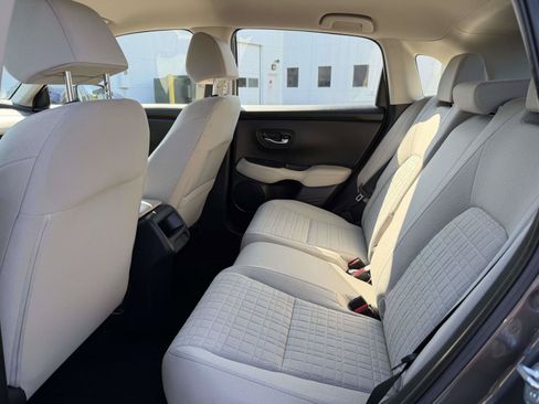 Certified 2024 Honda HR-V LX image 9