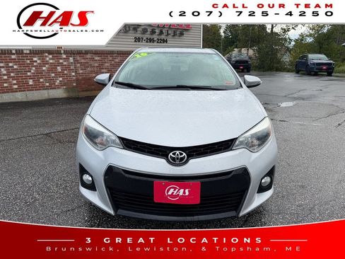 Used 2016 Toyota Corolla S FWD image 8