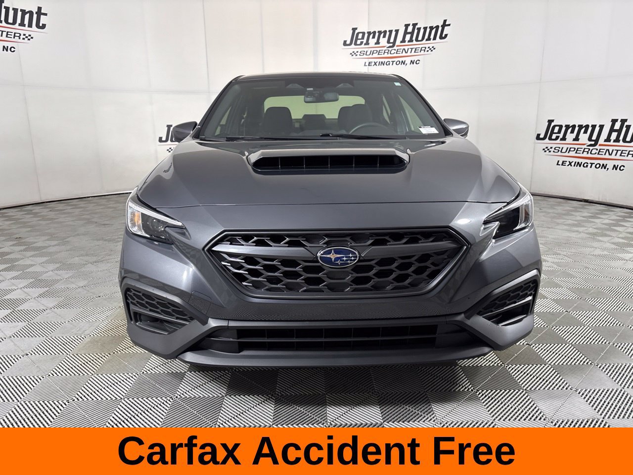 Used 2024 Subaru WRX AWD/4WD image 3
