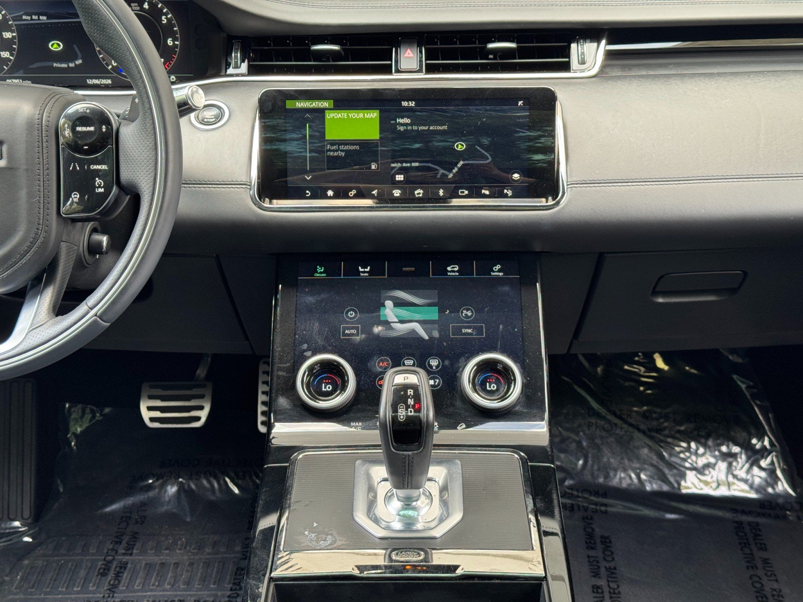 Used 2020 Land Rover Range Rover Evoque R-Dynamic HSE AWD/4WD image 24